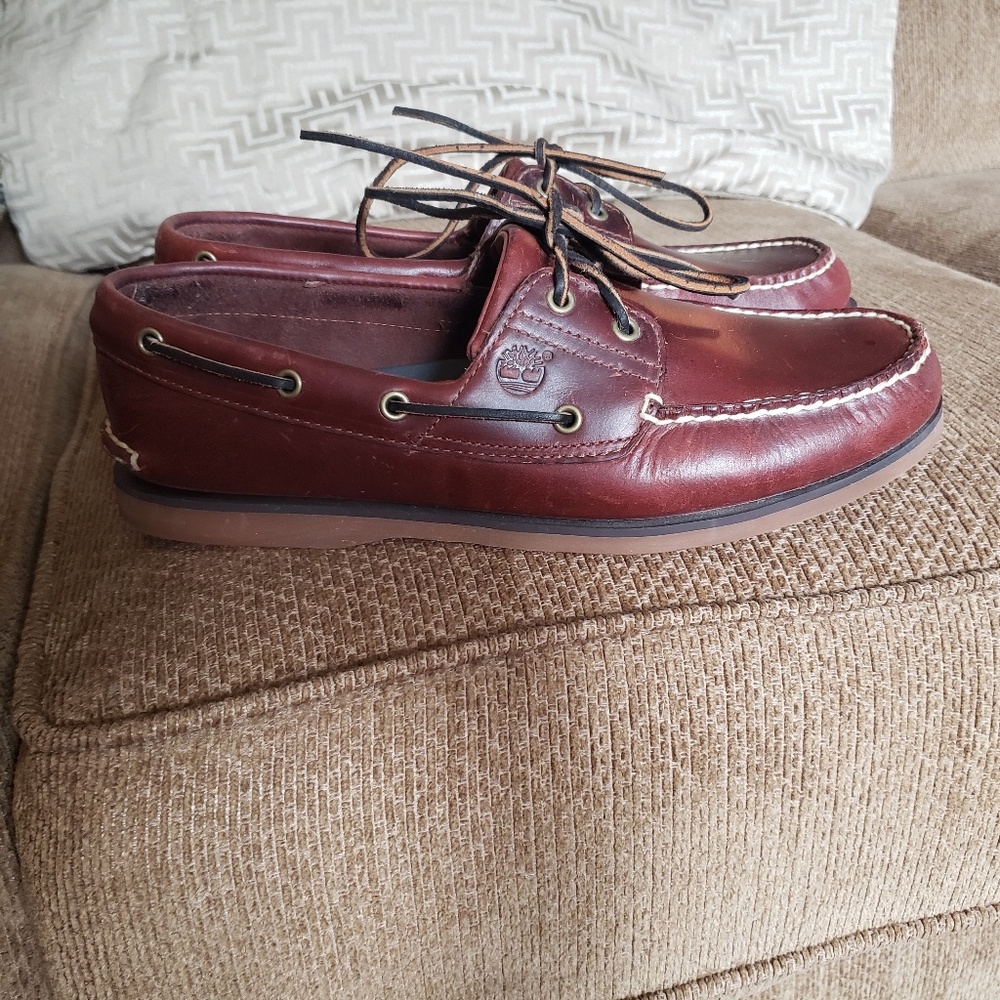 Men's Timberland loafers